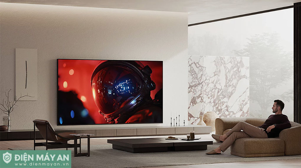 Google Tivi True RGB Sony AI 4K 75 inch K-75XR90M2